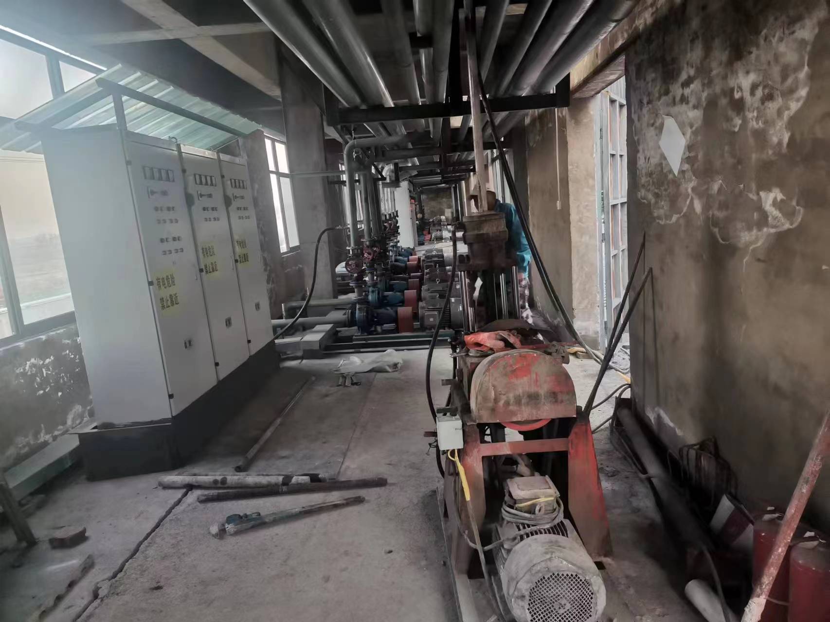 丹徒房屋地基沉降注浆